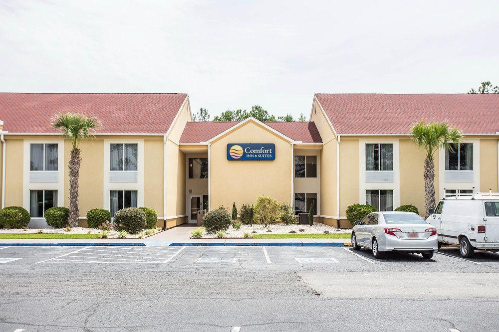 Comfort Inn & Suites Walterboro I-95 Exterior photo